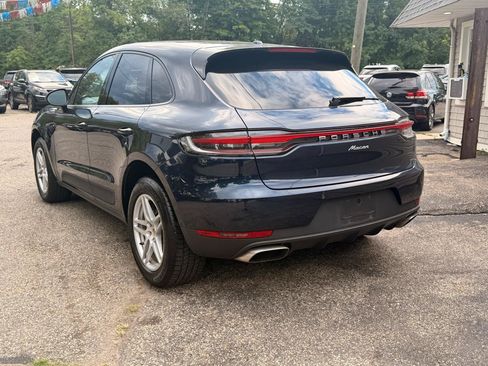 Used 2019 Porsche Macan AWD/4WD image 5