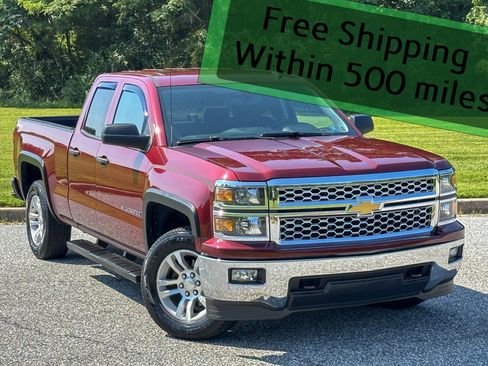 Used 2014 Chevrolet Silverado 1500 LT w/ All Star Edition image 2