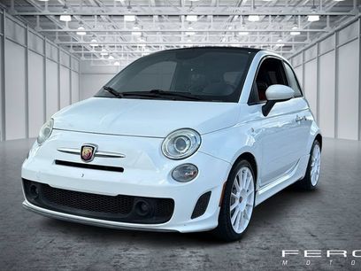 Used 2015 FIAT 500 Abarth w/ Comfort/Convenience Group