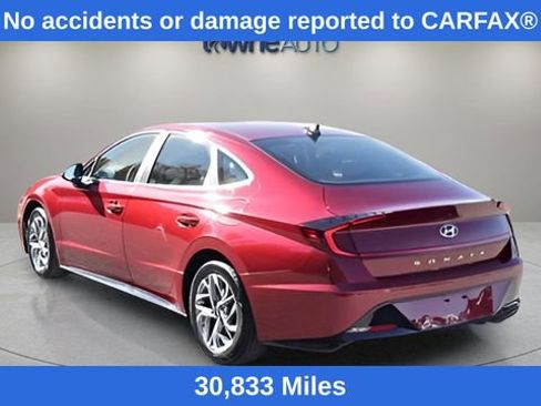 Used 2023 Hyundai Sonata SEL FWD image 3