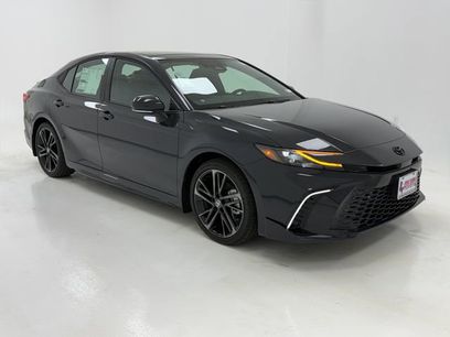 New 2026 Toyota Camry XSE w/ Premium Package