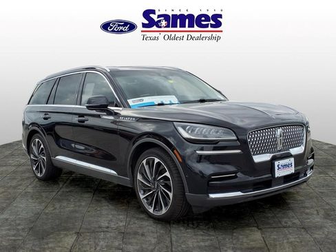 Used 2022 Lincoln Aviator Reserve w/ Equipment Group 201A RWD image 9
