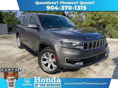 Used 2022 Jeep Wagoneer Series II