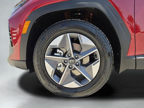 New 2026 Hyundai Tucson SEL FWD image 46