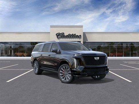 New 2026 Cadillac Escalade ESV V image 1