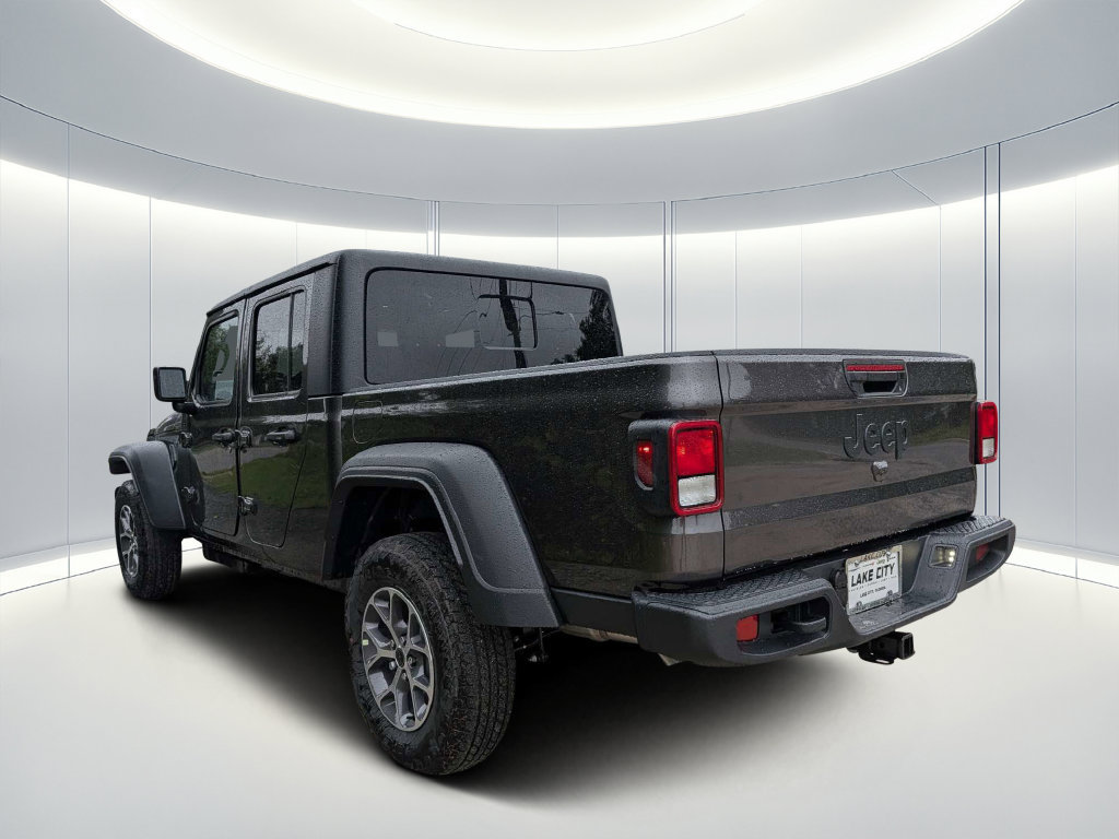 New 2027 Jeep Gladiator Sport AWD/4WD image 6