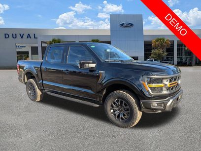 New 2025 Ford F150 Tremor w/ Equipment Group 402A High