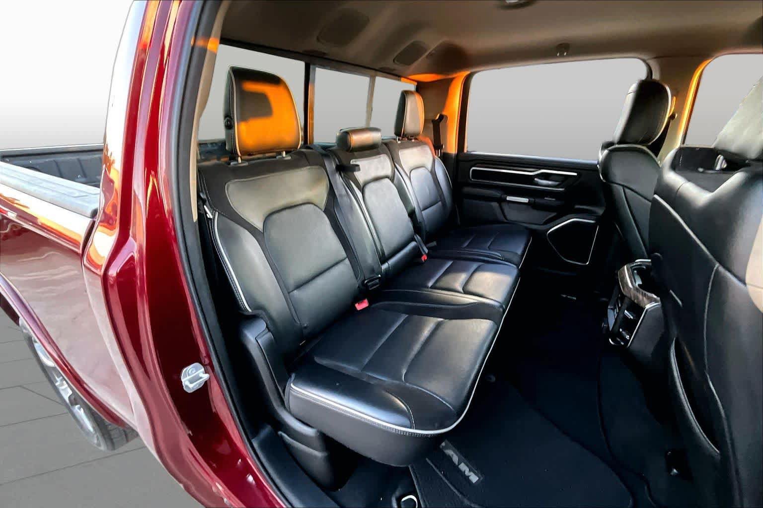 Used 2019 RAM 1500 Laramie RWD image 20