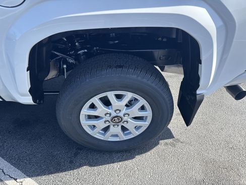 New 2026 Toyota Tacoma SR5 image 12