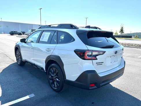 Certified 2023 Subaru Outback Onyx Edition XT AWD/4WD image 5