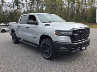 New 2026 RAM 1500 Classic Warlock video 1