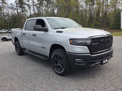 New 2026 RAM 1500 Classic Warlock image 1