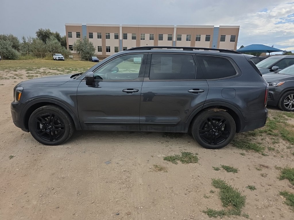 Certified 2024 Kia Telluride EX X-Line AWD/4WD image 2