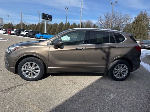 Used 2018 Buick Envision Essence image 4