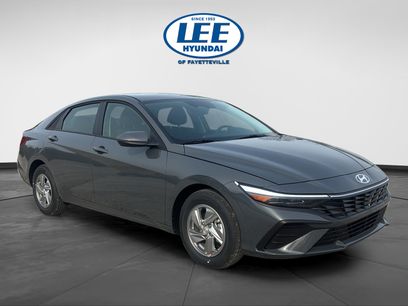 Certified 2026 Hyundai Elantra SE