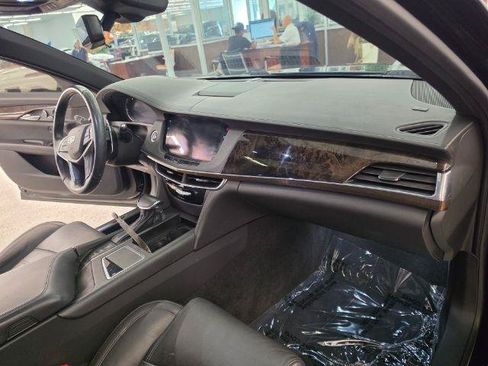 Used 2018 Cadillac CT6 Premium Luxury w/ Driver Assist Package AWD/4WD image 13