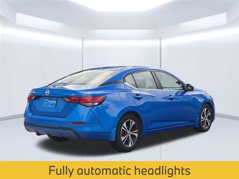 Used 2022 Nissan Sentra SV w/ Trunk Package FWD image 7