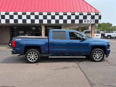 Used 2016 Chevrolet Silverado 1500 LT w/ All Star Edition AWD/4WD image 8