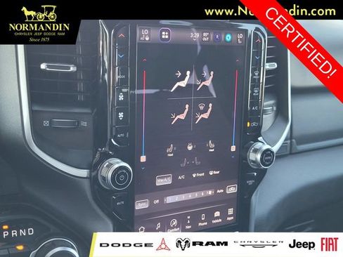Used 2025 RAM 1500 Big Horn AWD/4WD image 12