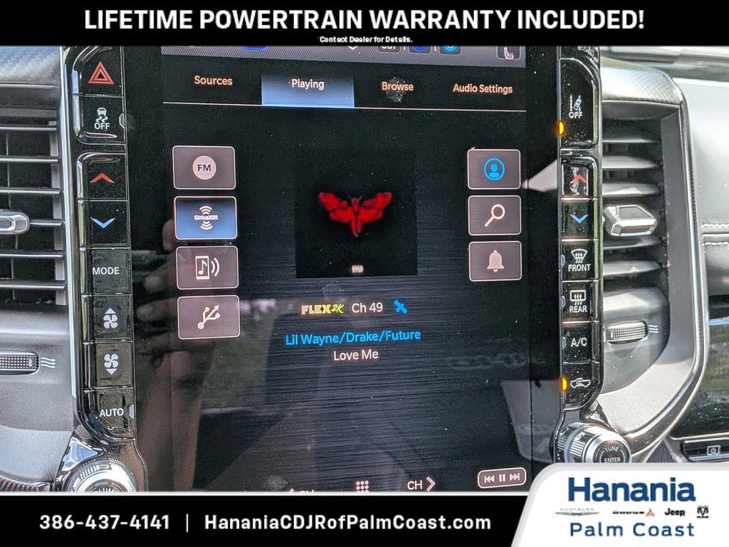 New 2026 RAM 1500 RHO w/ RHO Level 1 Equipment Group AWD/4WD image 20