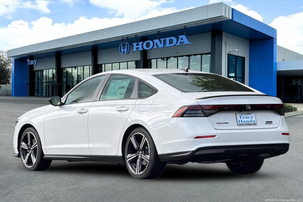 New 2026 Honda Accord Sport image 10
