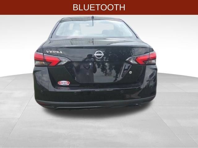 Used 2024 Nissan Versa S w/ Trunk Package FWD image 5