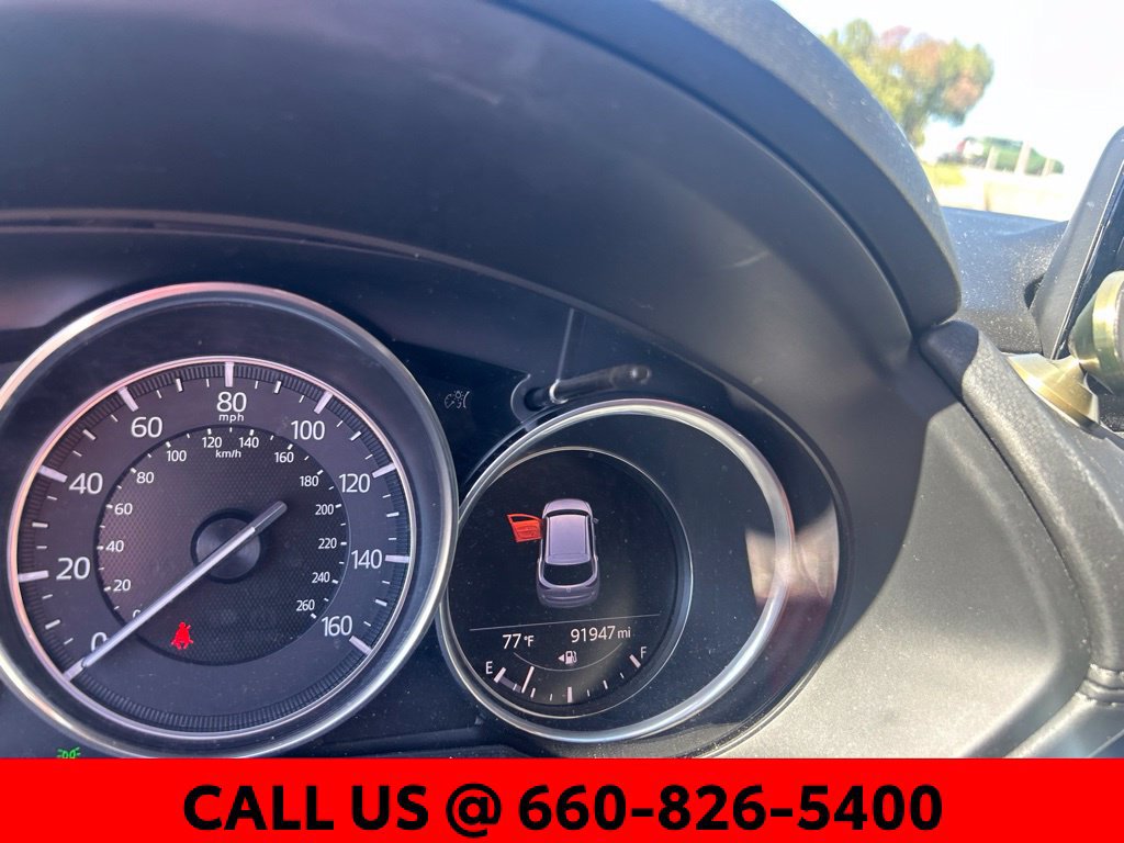 Used 2018 MAZDA CX-5 Grand Touring w/ Premium Package AWD/4WD image 12