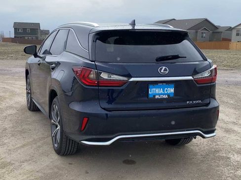 Used 2018 Lexus RX 350L AWD image 7