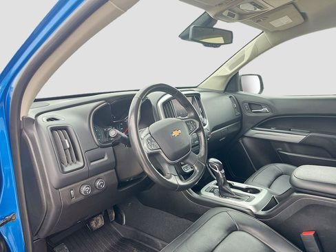 Used 2022 Chevrolet Colorado LT w/ Luxury Package AWD/4WD image 9