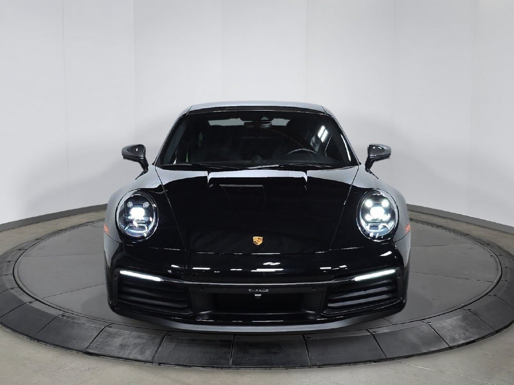 Certified 2024 Porsche 911 Carrera T RWD image 10