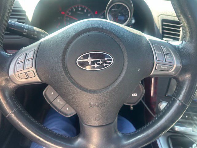 Used 2008 Subaru Outback 2.5XT AWD/4WD image 10
