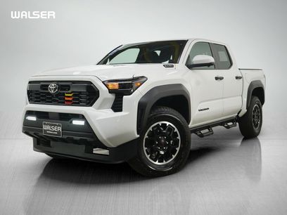 Used 2025 Toyota Tacoma TRD Off-Road