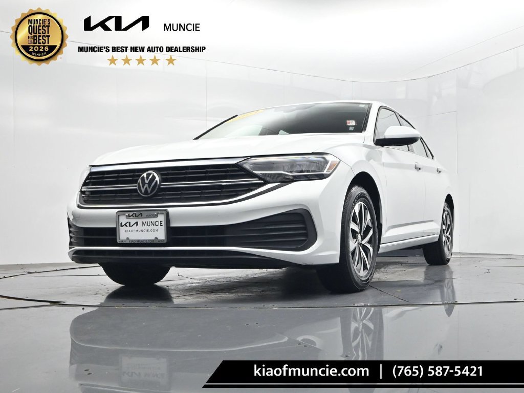 Used 2024 Volkswagen Jetta S FWD image 35