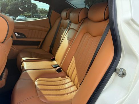 Used 2008 Maserati Quattroporte RWD image 21