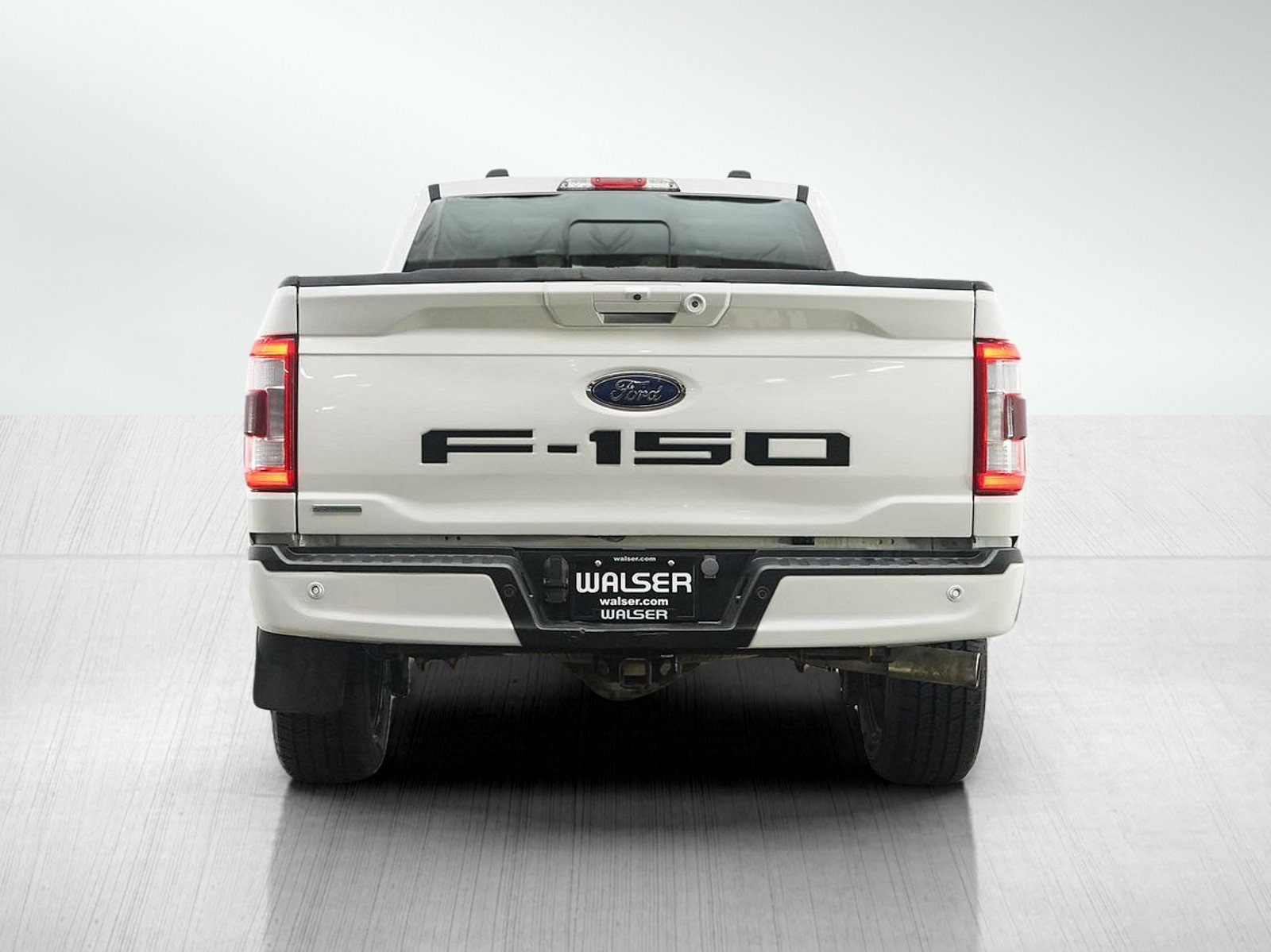 Used 2023 Ford F150 Lariat w/ Equipment Group 502A High AWD/4WD image 4