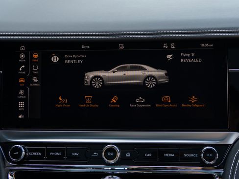 Used 2024 Bentley Flying Spur V8 image 49