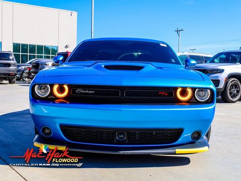 Used 2023 Dodge Challenger R/T Scat Pack w/ Plus Package image 4