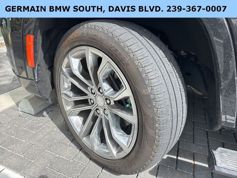 Used 2023 Jeep Grand Wagoneer L Series II w/ Premium Group II image 40