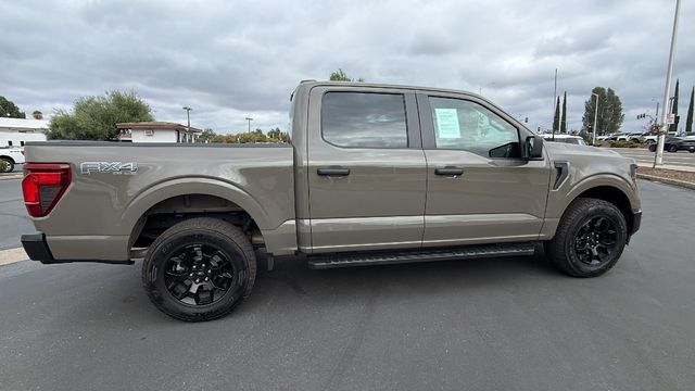 Used 2025 Ford F150 STX w/ Equipment Group 201A FX4 AWD/4WD image 3