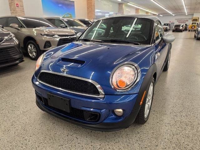 Used 2013 MINI Cooper Coupe S FWD image 2