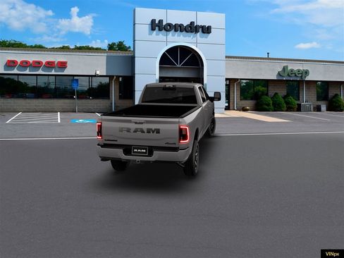 New 2026 RAM 3500 Laramie w/ Night Edition image 11