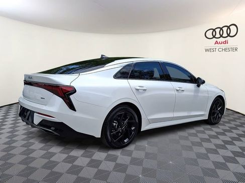 Used 2026 Kia K5 GT-Line w/ GT-Line Premium Package AWD/4WD image 6