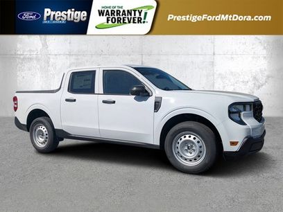 New 2026 Ford Maverick XL