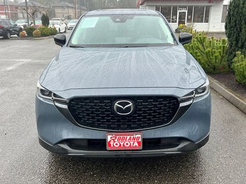 Used 2023 MAZDA CX-5 Carbon Edition image 5