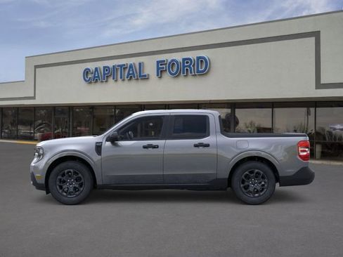New 2026 Ford Maverick XLT w/ XLT Luxury Package FWD image 3