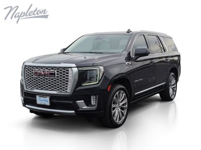 Used 2023 GMC Yukon Denali w/ Denali Reserve Package