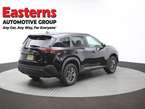 Used 2023 Nissan Rogue S AWD/4WD image 40