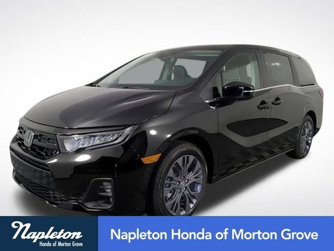 Used 2026 Honda Odyssey Touring image 1