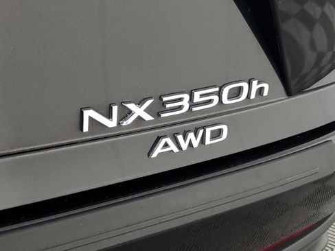 Used 2024 Lexus NX 350h AWD w/ Cold Area Package image 32