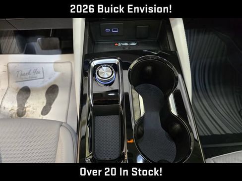 New 2026 Buick Envision Avenir AWD/4WD image 20